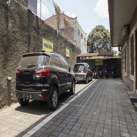 Reddoorz @ Gunung Sanghyang Kerobokan Денпасар Екстериор снимка