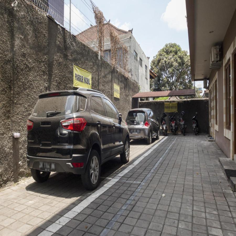 Reddoorz @ Gunung Sanghyang Kerobokan Денпасар Екстериор снимка