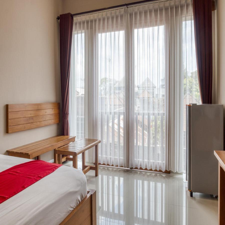 Reddoorz @ Gunung Sanghyang Kerobokan Денпасар Екстериор снимка